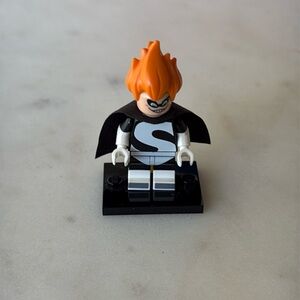 Lego Disney The Incredibles Syndrome Minifig